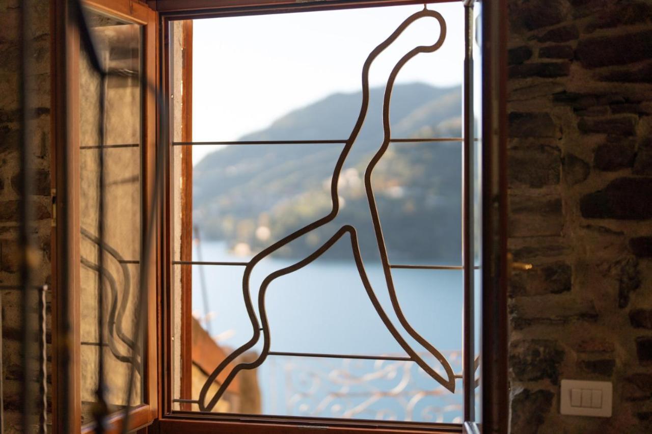Il Rustico Dn Art Holidays Home - Alloggio Tipico Blevio Eksteriør billede