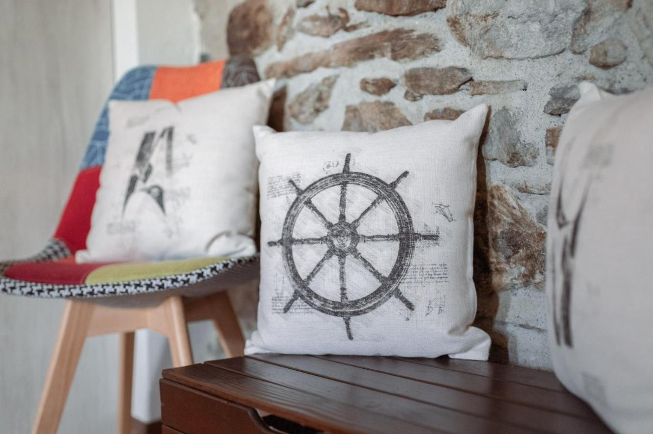 Il Rustico Dn Art Holidays Home - Alloggio Tipico Blevio Eksteriør billede