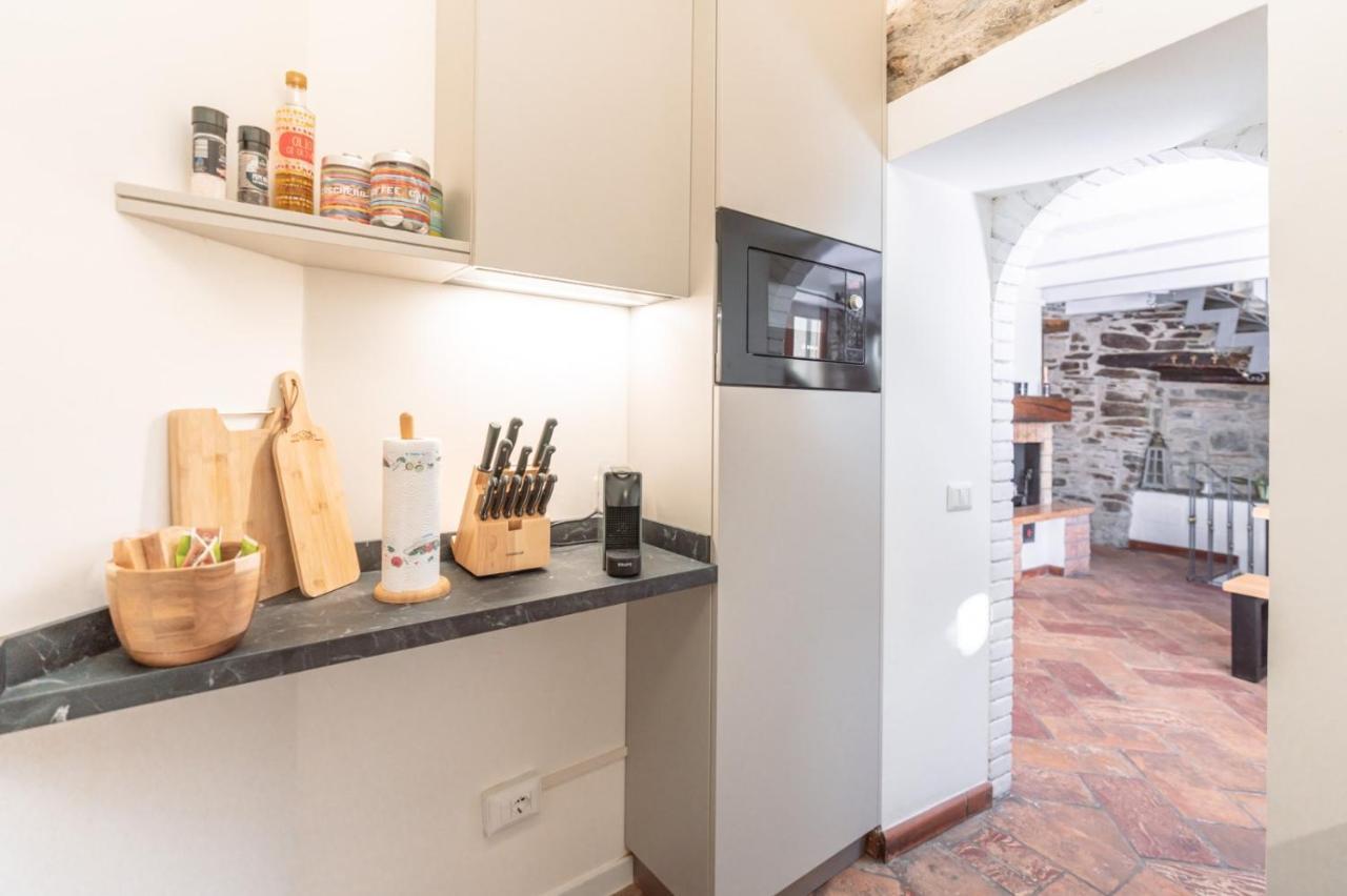 Il Rustico Dn Art Holidays Home - Alloggio Tipico Blevio Eksteriør billede