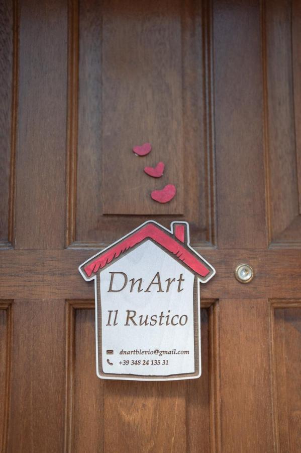 Il Rustico Dn Art Holidays Home - Alloggio Tipico Blevio Eksteriør billede