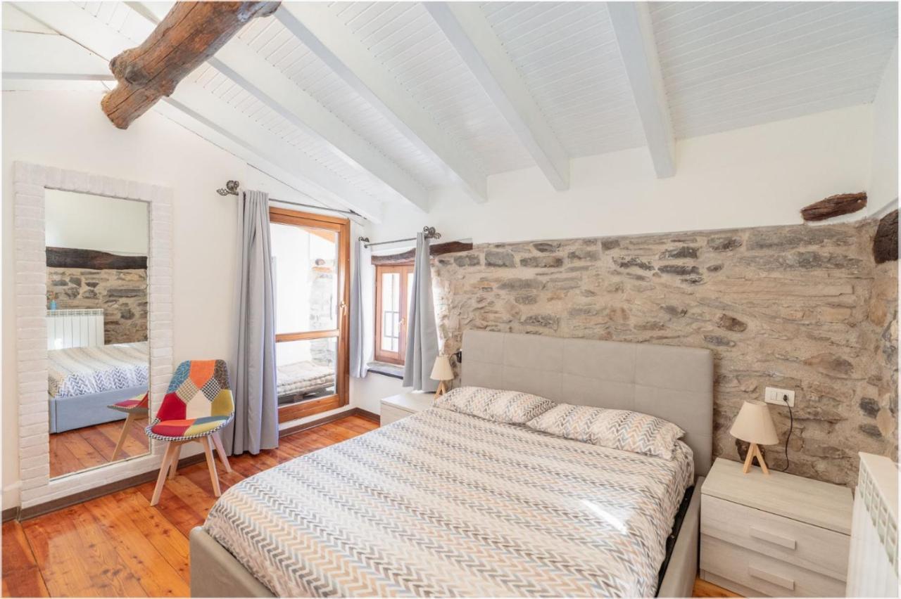Il Rustico Dn Art Holidays Home - Alloggio Tipico Blevio Eksteriør billede