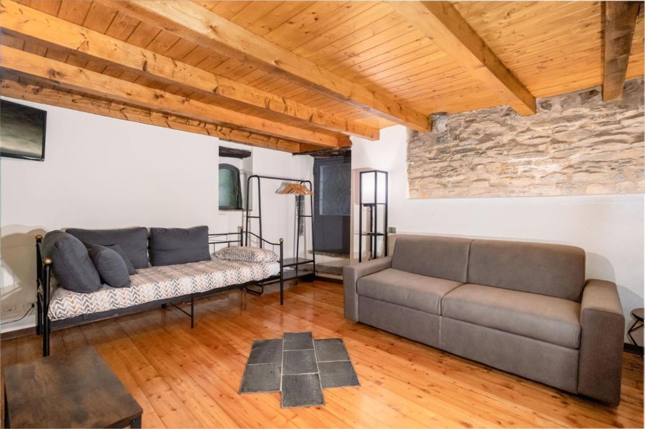 Il Rustico Dn Art Holidays Home - Alloggio Tipico Blevio Eksteriør billede