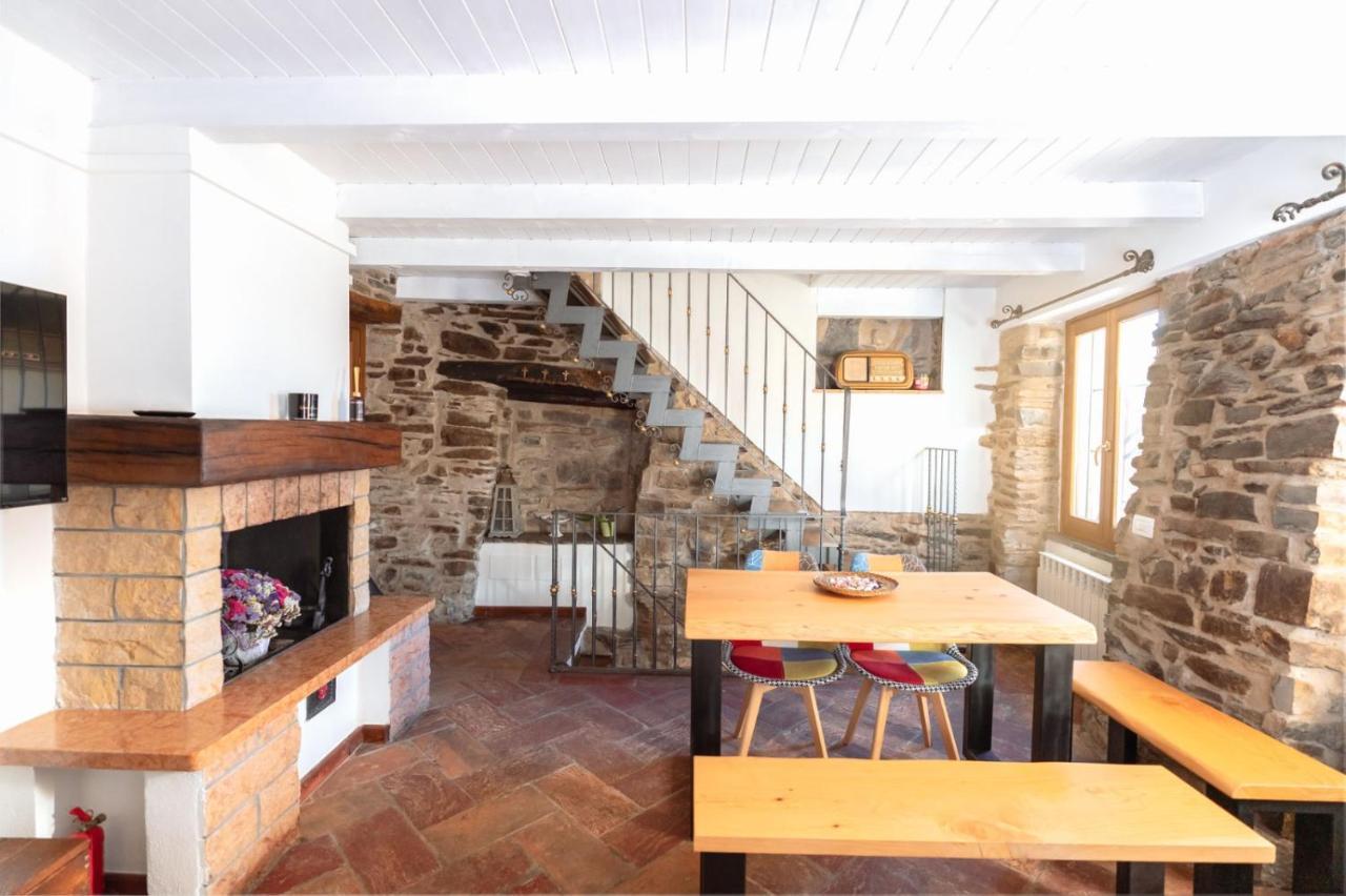 Il Rustico Dn Art Holidays Home - Alloggio Tipico Blevio Eksteriør billede
