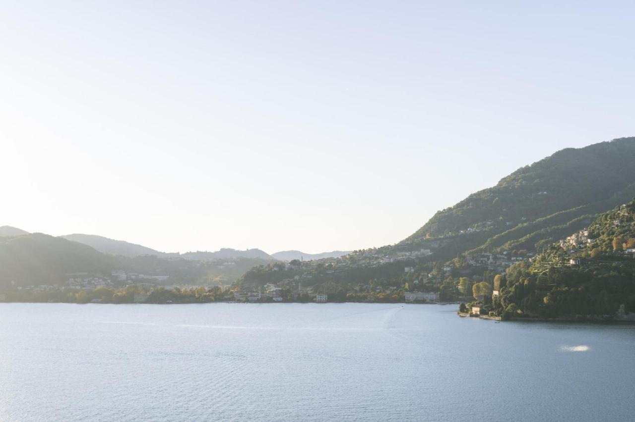 Il Rustico Dn Art Holidays Home - Alloggio Tipico Blevio Eksteriør billede