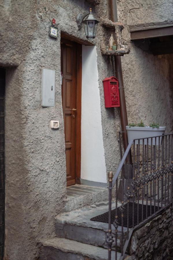 Il Rustico Dn Art Holidays Home - Alloggio Tipico Blevio Eksteriør billede