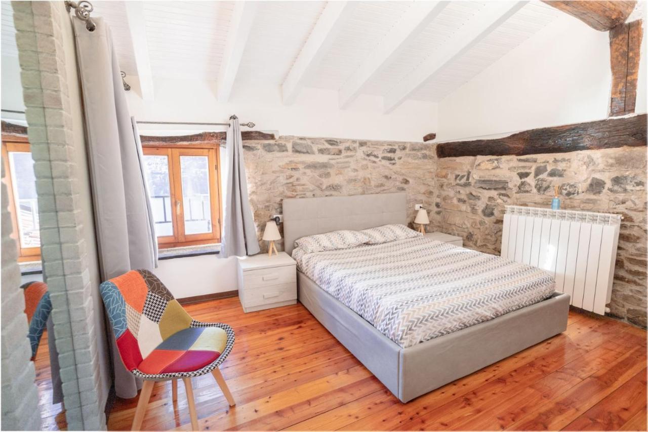 Il Rustico Dn Art Holidays Home - Alloggio Tipico Blevio Eksteriør billede