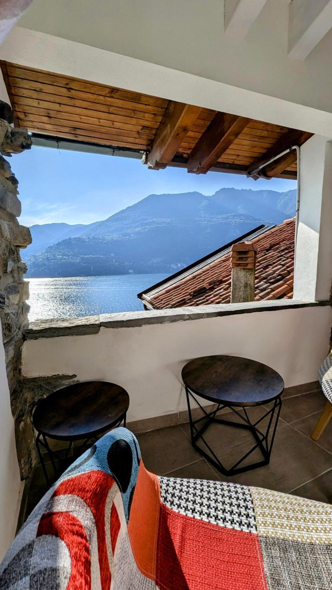 Il Rustico Dn Art Holidays Home - Alloggio Tipico Blevio Eksteriør billede