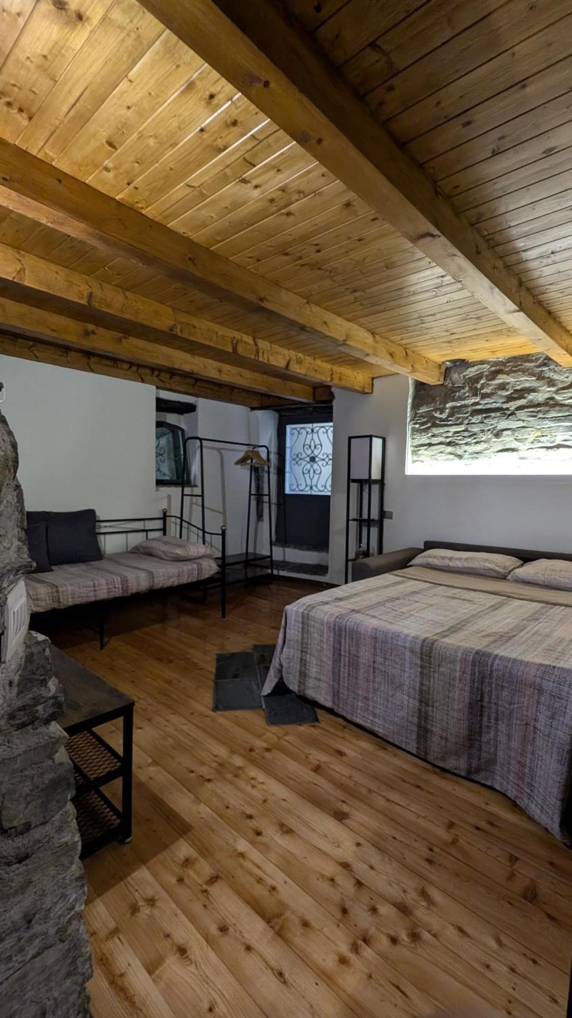 Il Rustico Dn Art Holidays Home - Alloggio Tipico Blevio Eksteriør billede